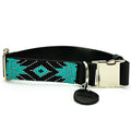 Saint Barth dog collar (quick release) by Sambboho