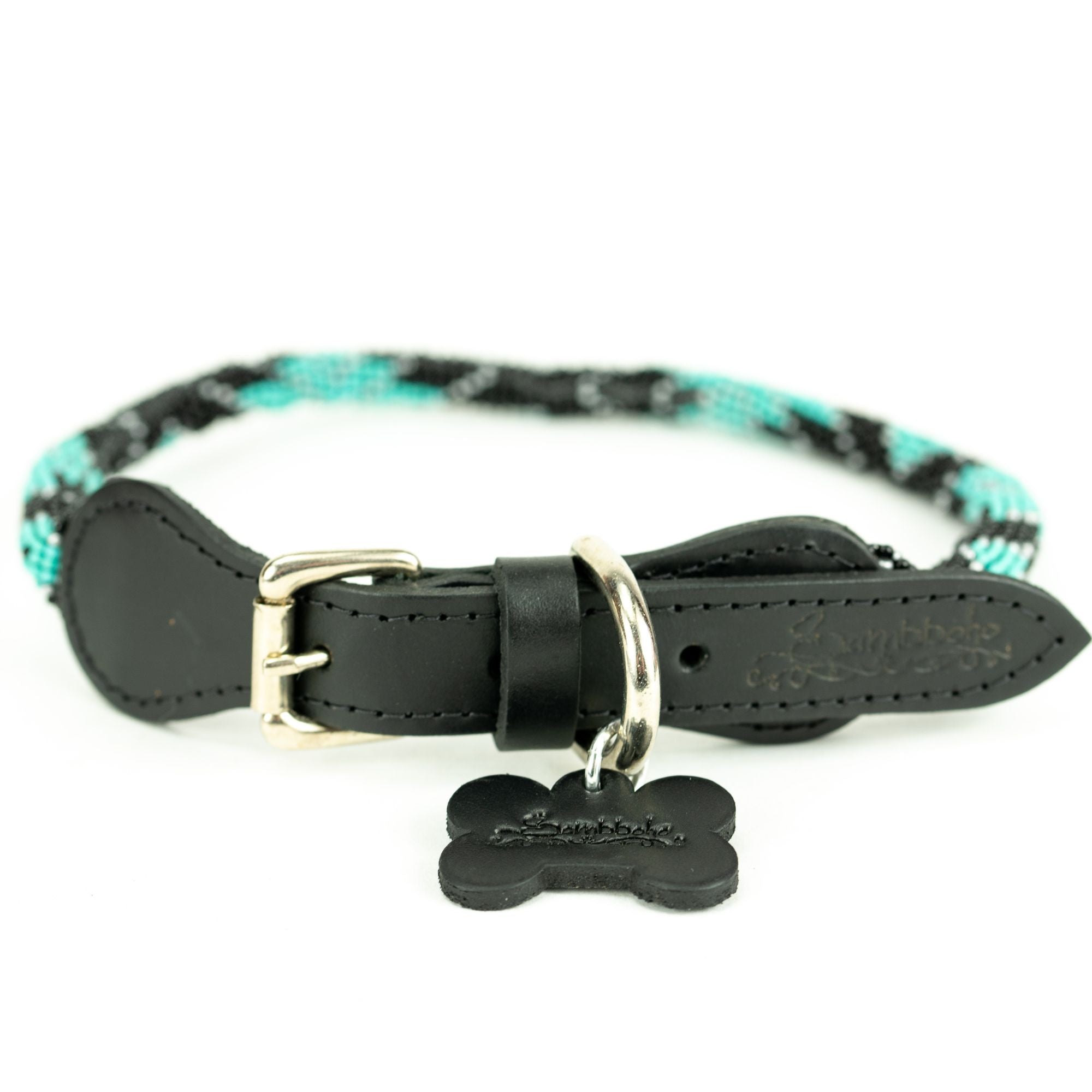 Saint Barth Sambboho dog collar (rolled) by Sambboho