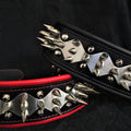 The "Steel" collar by Bestia Dog Gear