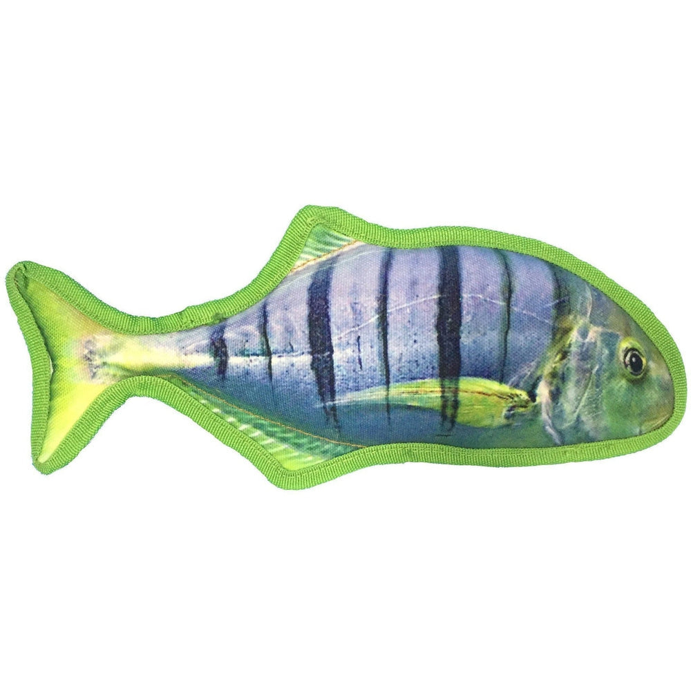 Tropical Fish Toys by Dogline
