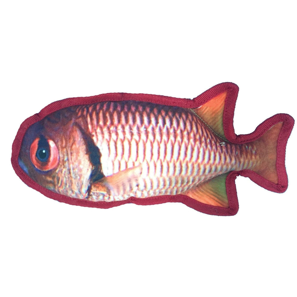 Tropical Fish Toys by Dogline