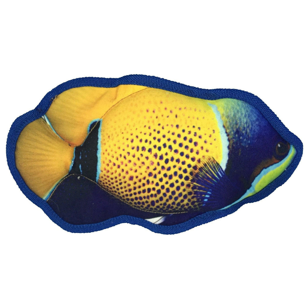 Tropical Fish Toys by Dogline