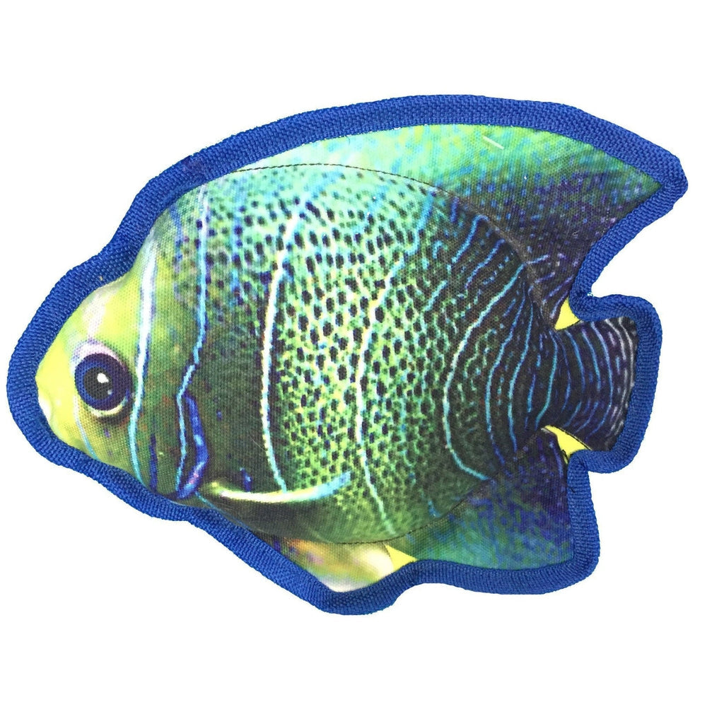 Tropical Fish Toys by Dogline