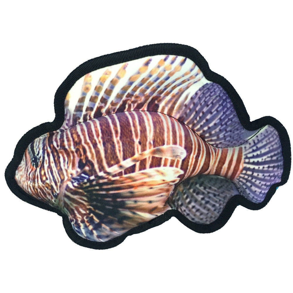 Tropical Fish Toys by Dogline