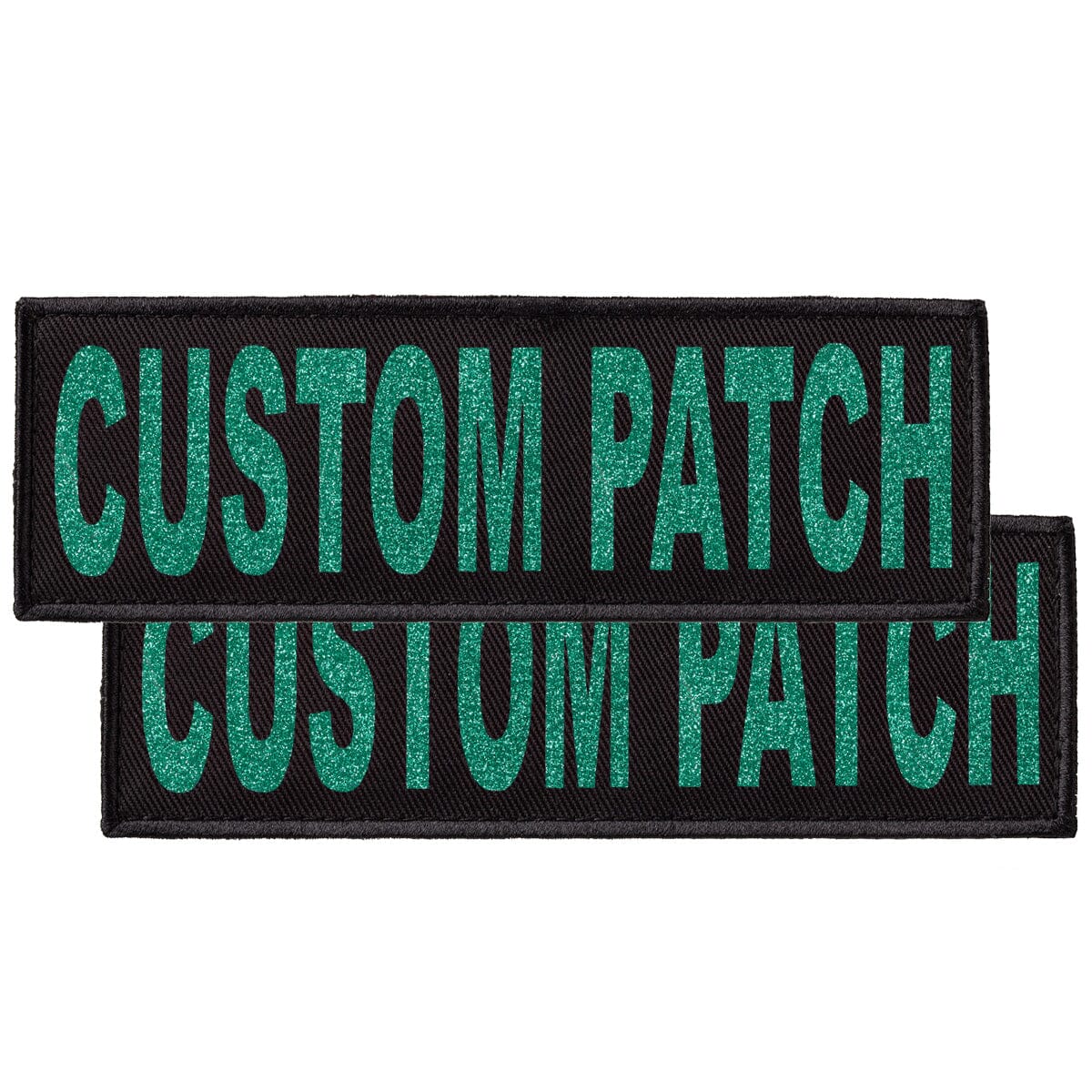 Personalized Removable Patches (Set of 2) by Dogline