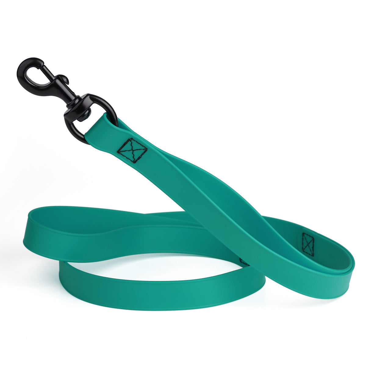 Biothane Waterproof Multi-Handle Dog Leash by Dogline
