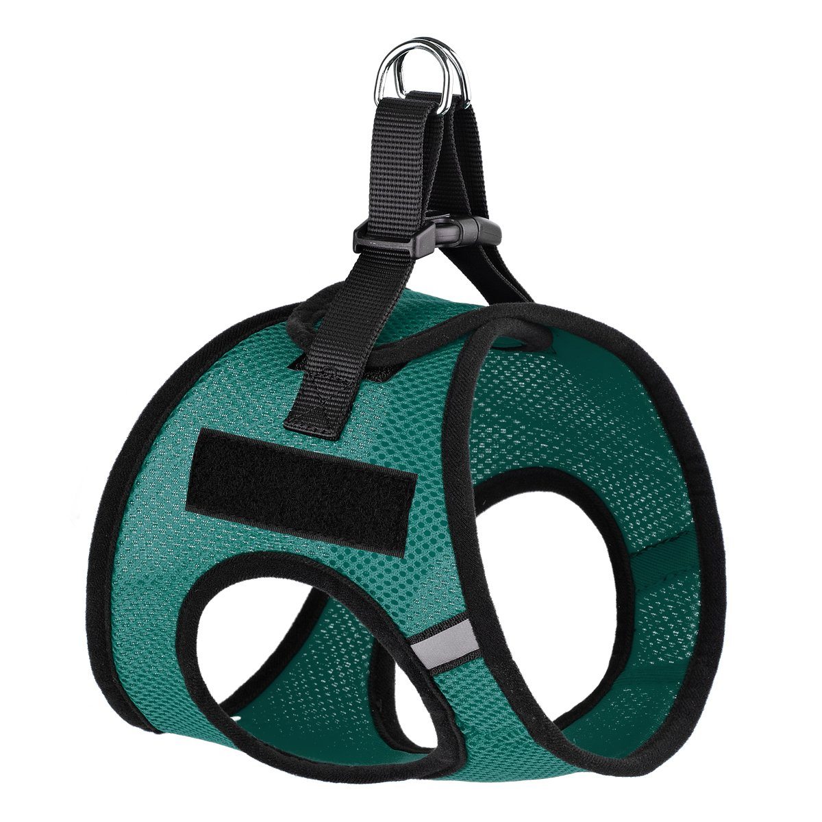 York Mesh Harness + Built-in Hook & Loop Fasteners by Dogline