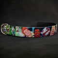 The “Ghostbuster” collar -LIMITED by Bestia Dog Gear