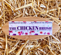 The Chicken Brush: Great For Cleaning Feathers & Distributing Oils by Dahlia Pets