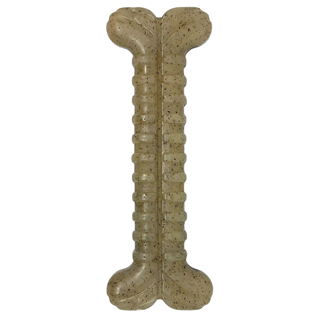 Tough Bone Nylon Chew Bone | Ultra-Durable Dog Toy for Aggressive Chewers | SodaPup by SodaPup/True Dogs, LLC