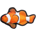 10" Tropical Clownfish Dog Fish Toy