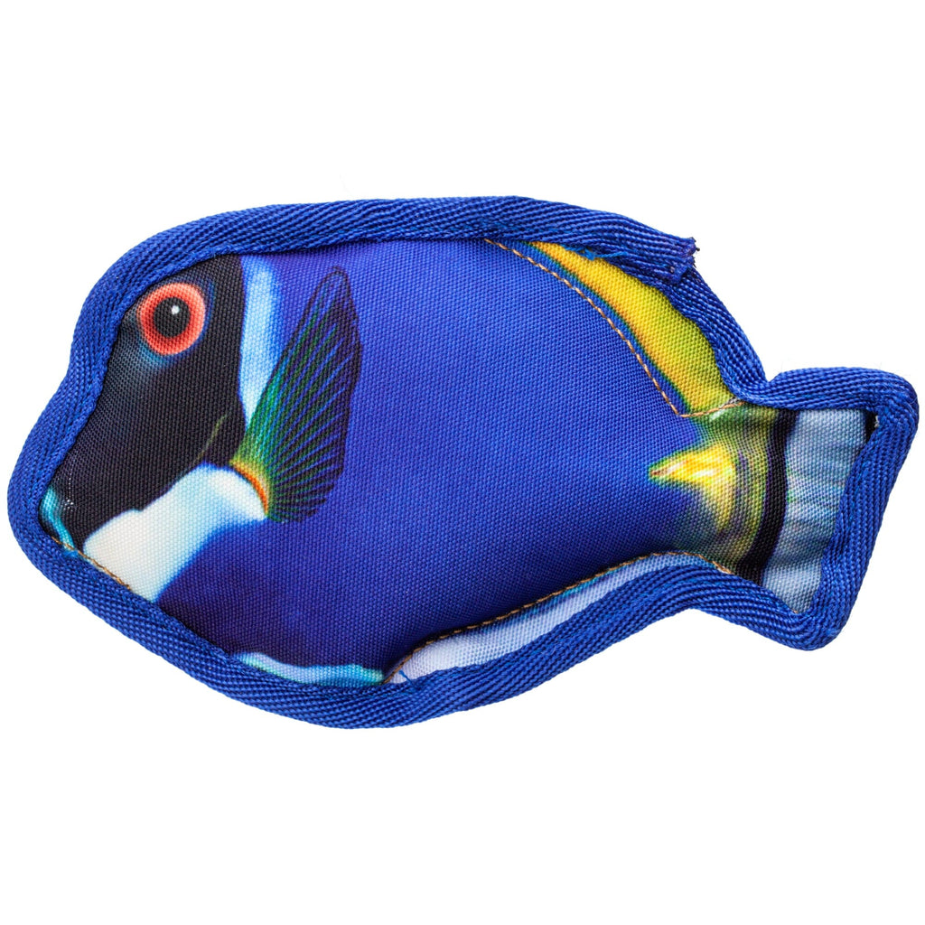 Mini Tropical Fish Toys by Dogline
