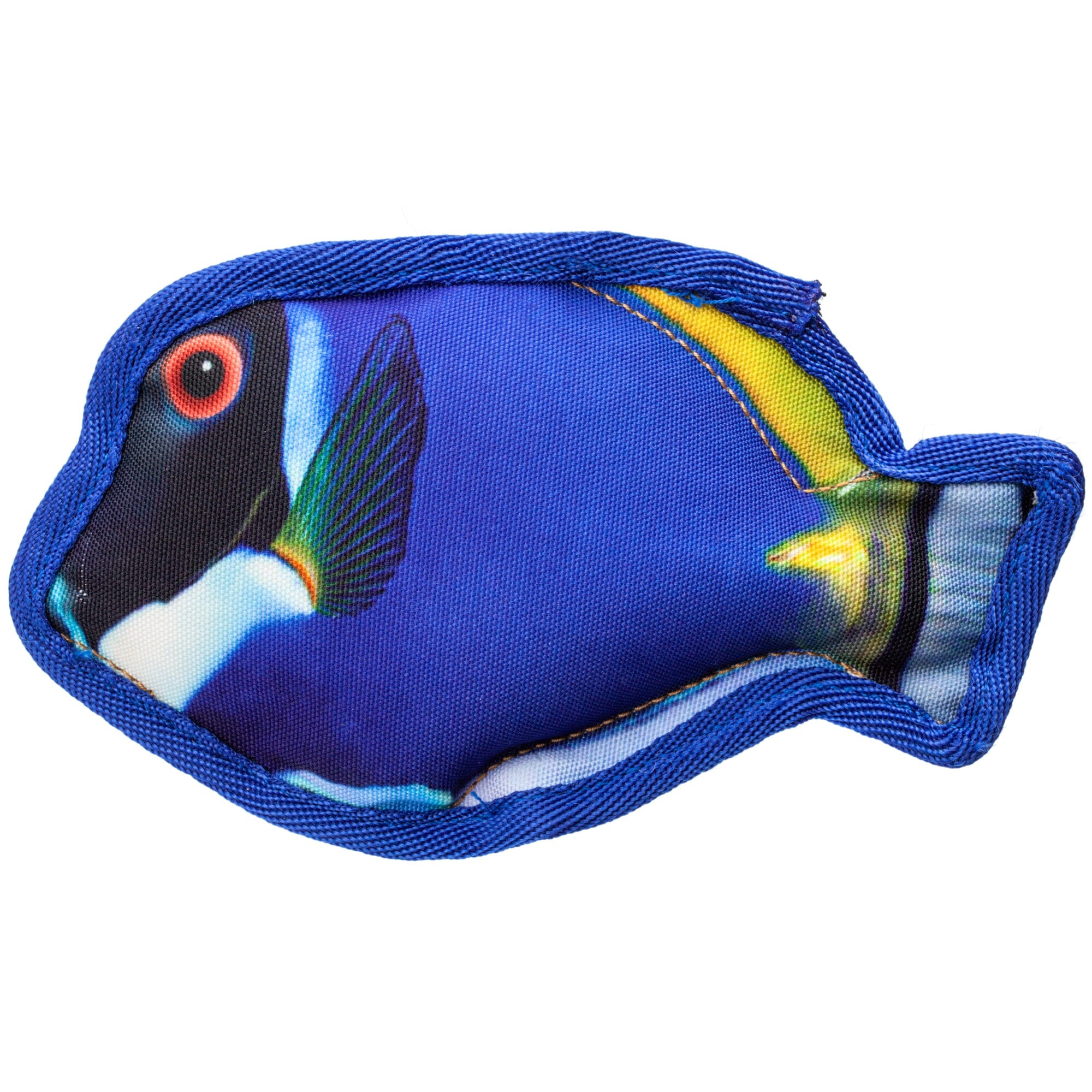 Mini Tropical Fish Toys by Dogline