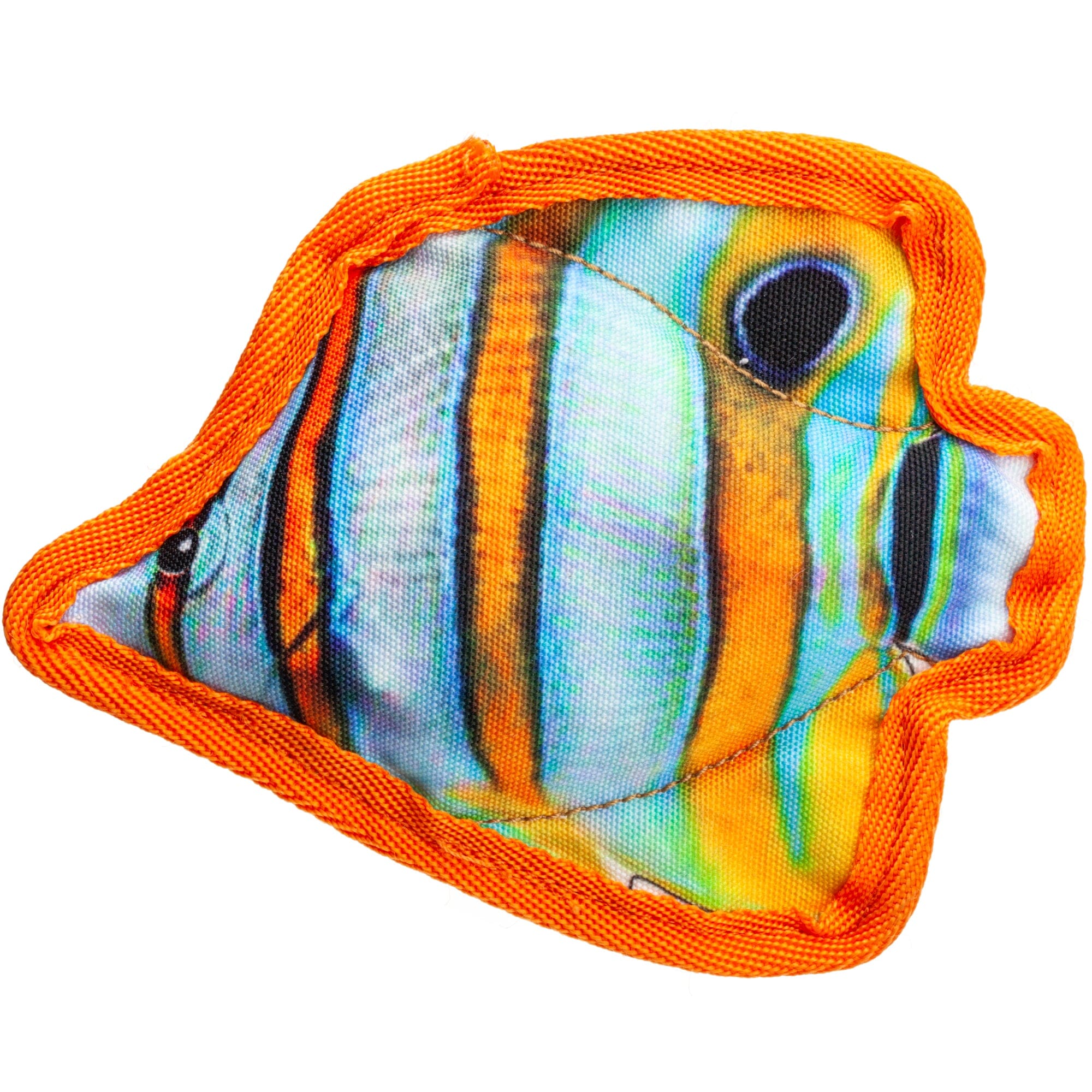 Mini Tropical Fish Toys by Dogline