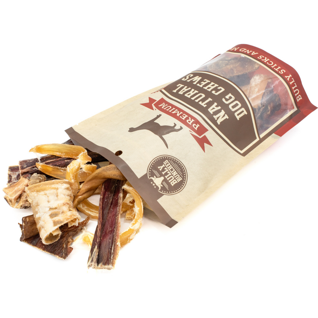 Trail Mix by Bully Bunches