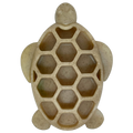 Turtle Nylon Chew Toy - Ultra-Durable Enrichment Toy for Power Chewers USA by SodaPup/True Dogs, LLC