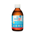 UBAVET Omega-3 Skin & Coat Health and Wellbeing Liquid for Dogs & Cats – 8 fl oz / 237 ml by American Pet Supplies