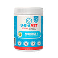 UBAVET Probiotics & Gut + Immune Health Support for Dogs & Cats – 5.3 oz / 150 g Powder by American Pet Supplies
