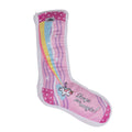 Squeaky Sock Plush Dog Toy – Whimsy Wonders Unicorn Design by American Pet Supplies