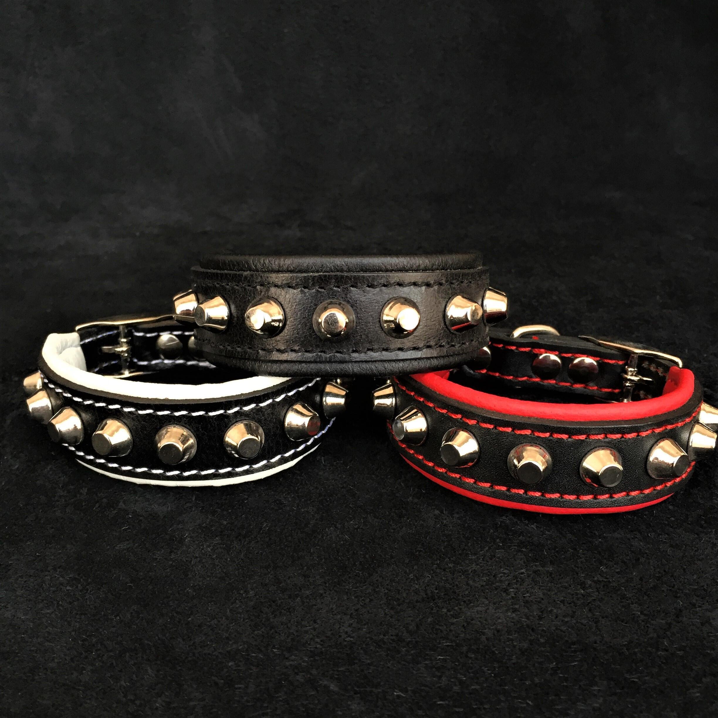 The "Rock" collar by Bestia Dog Gear