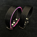 The ''Taurus'' puppy collar by Bestia Dog Gear