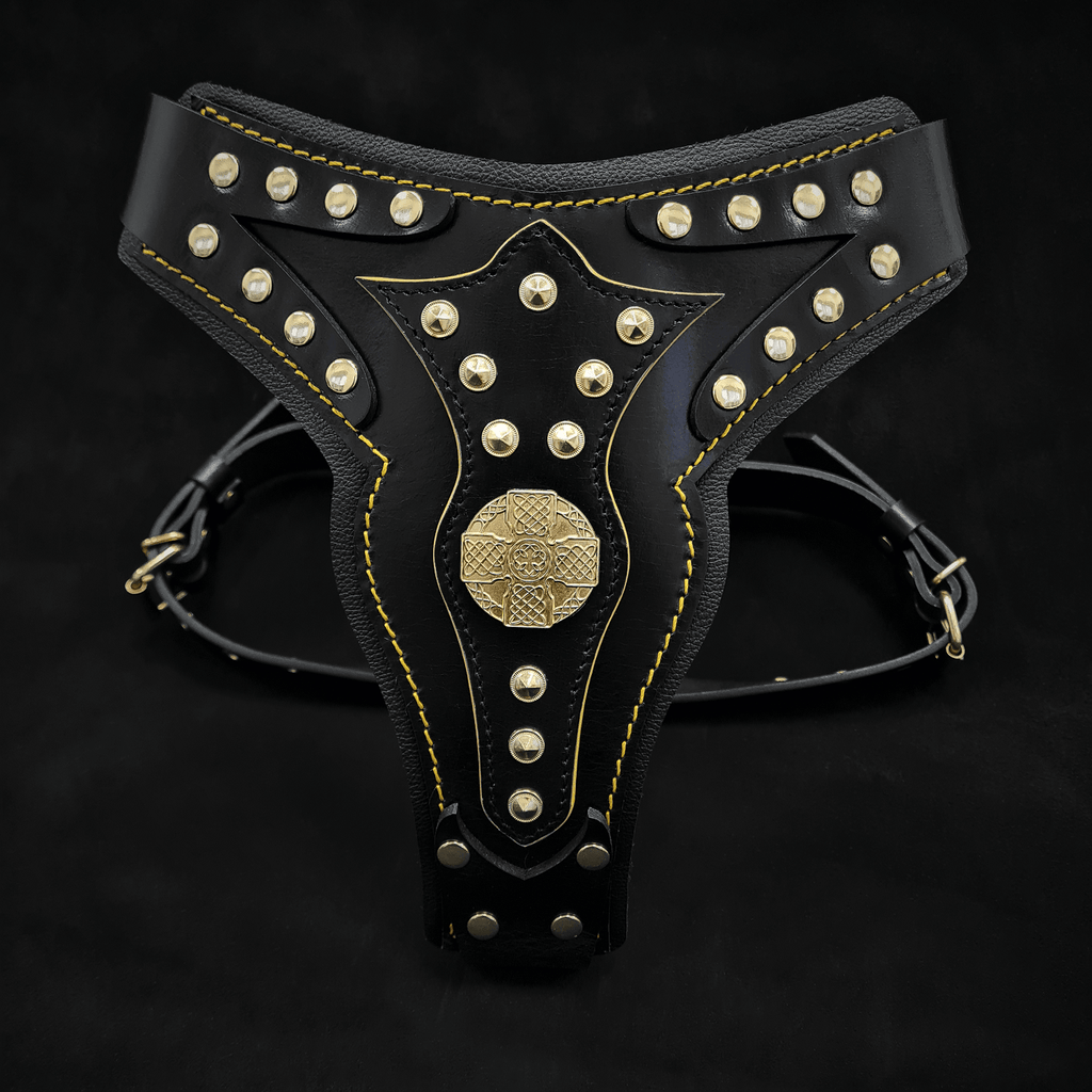 The "Maximus" harness V2 by Bestia Dog Gear