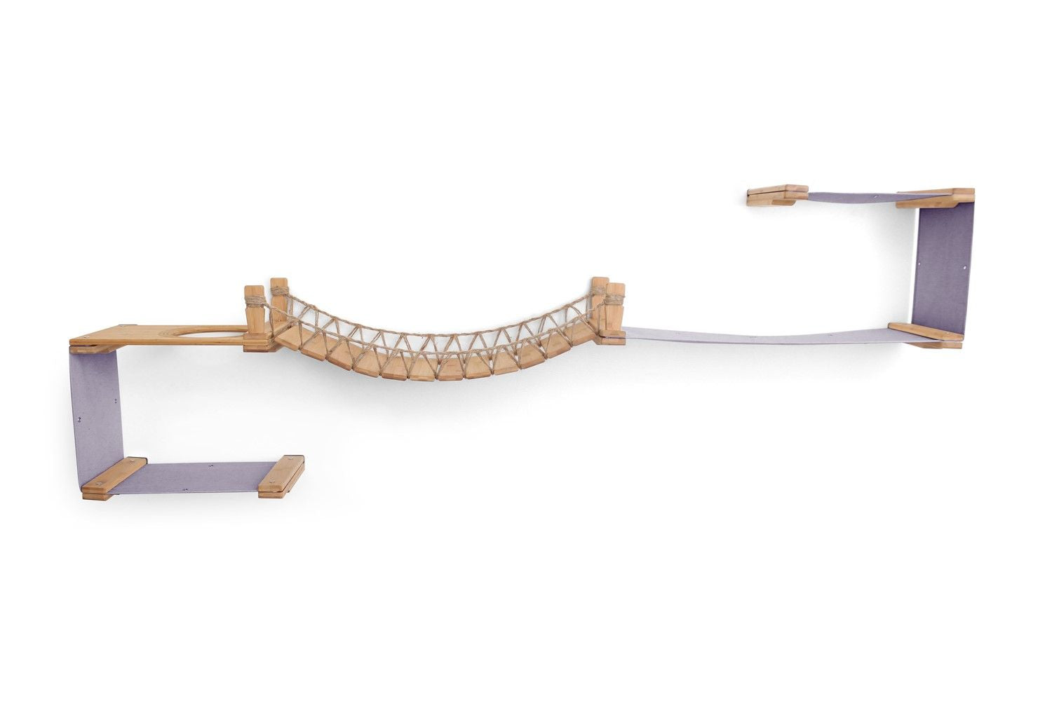 The Canyon - Our Best Cat Tree for Multiple Cats