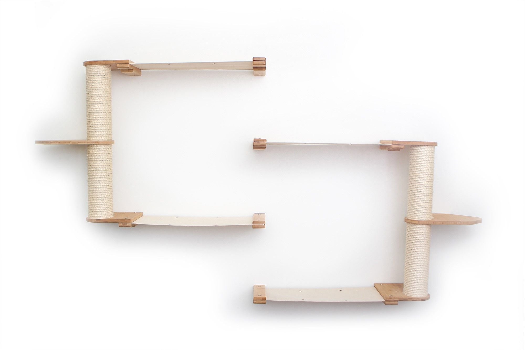 The Catacombs - Cat Tree Scratching Post System