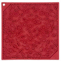Vino Dog eMat - Enrichment Lick Mat For Dogs and Cats | Wine-Inspired Design| SodaPup by SodaPup/True Dogs, LLC