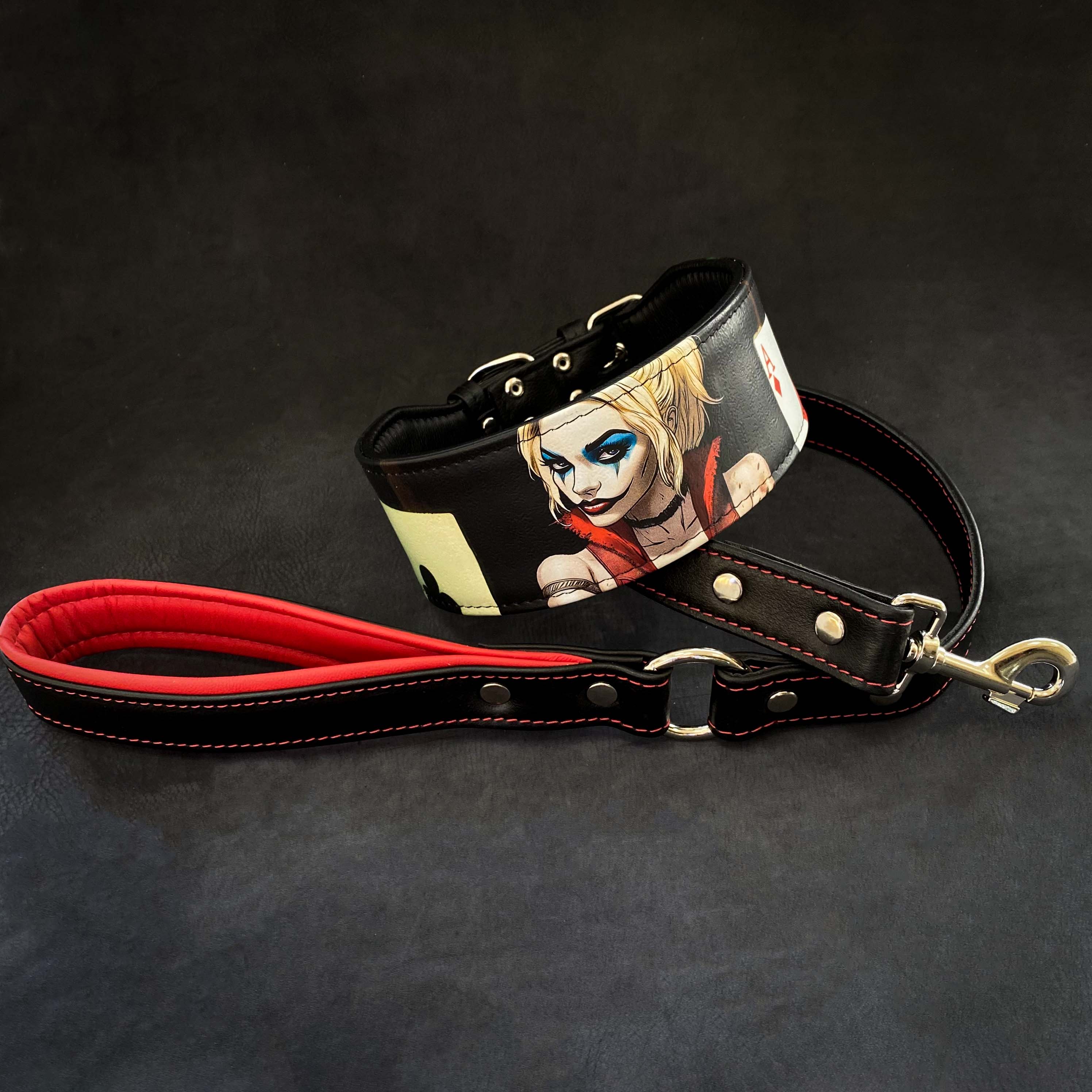 The Harley Limited Collar by Bestia Dog Gear