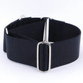 2″ Nylon Martingale Dog Collars (Multiple Color Options) by 2 Hounds Design