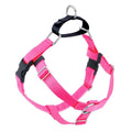 Hot Pink Freedom No-Pull Dog Harness by 2 Hounds Design
