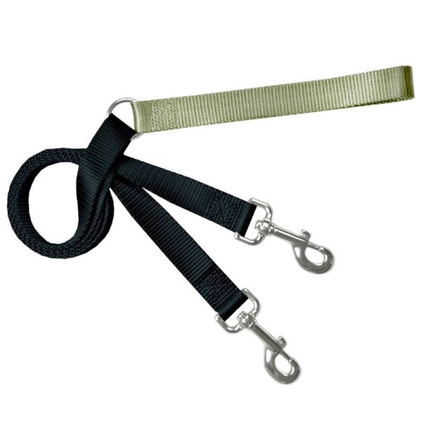 Training Leash (Multiple Color Options) by 2 Hounds Design