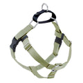 Tan Freedom No-Pull Dog Harness by 2 Hounds Design