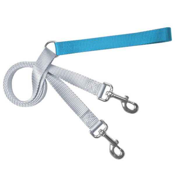 Training Leash (Multiple Color Options) by 2 Hounds Design