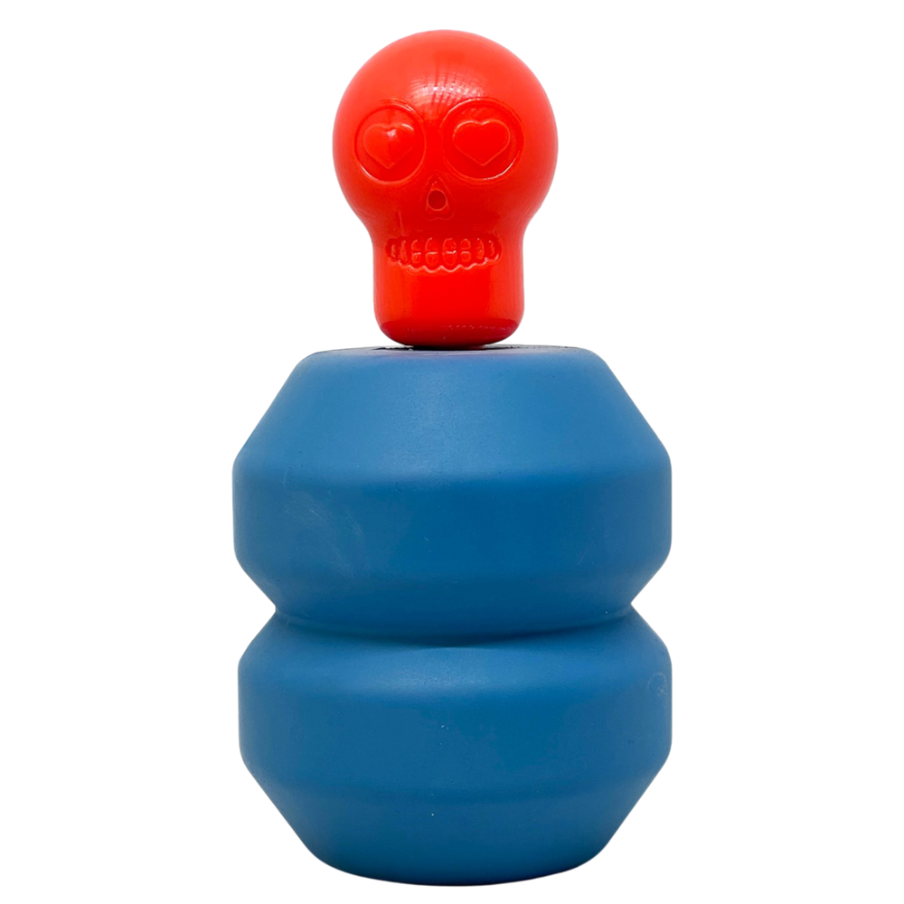 Unstoppables Chewers for SodaPup Rubber Treat Dispensers - 3 Pack by SodaPup/True Dogs, LLC