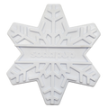 Snowflake Nylon Dog Chew Toy for Aggressive Chewers | USA Made & FDA Compliant by SodaPup/True Dogs, LLC