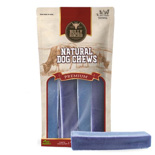 Blueberry Himalayan Yak Chew (MEDIUM) by Bully Bunches