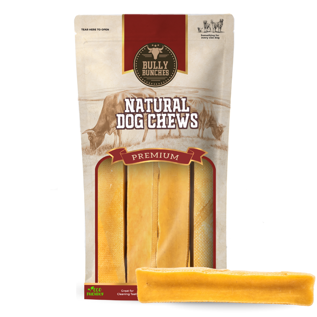 Himalayan Yak Chew (LARGE) by Bully Bunches