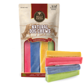 Himalayan Yak Chew Flavor Pack by Bully Bunches