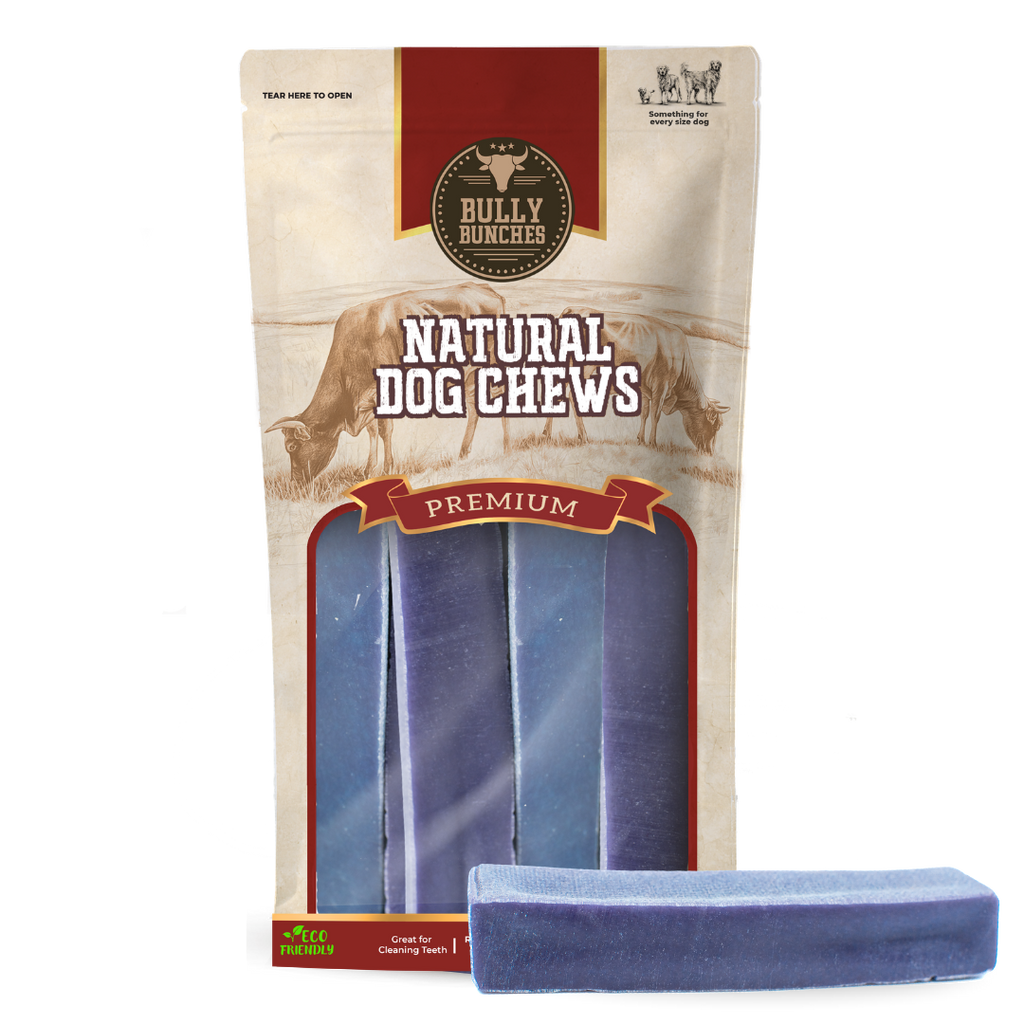 Blueberry Himalayan Yak Chew (MEDIUM) by Bully Bunches