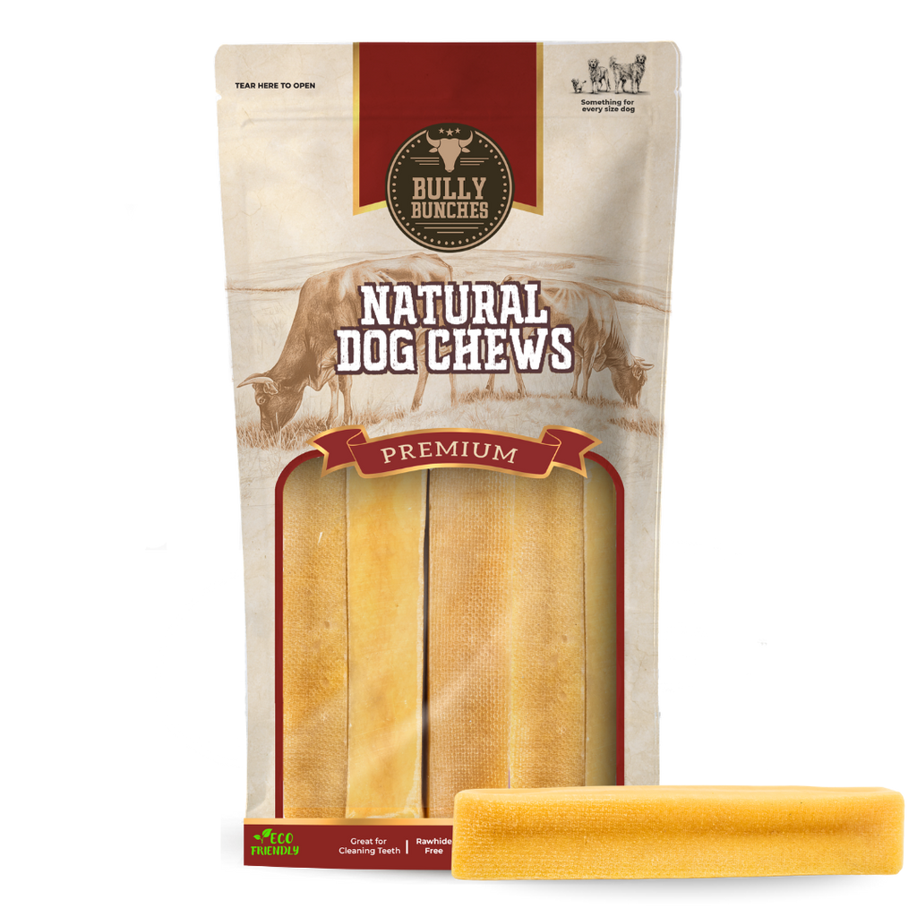 Himalayan Yak Chew (MEDIUM) by Bully Bunches