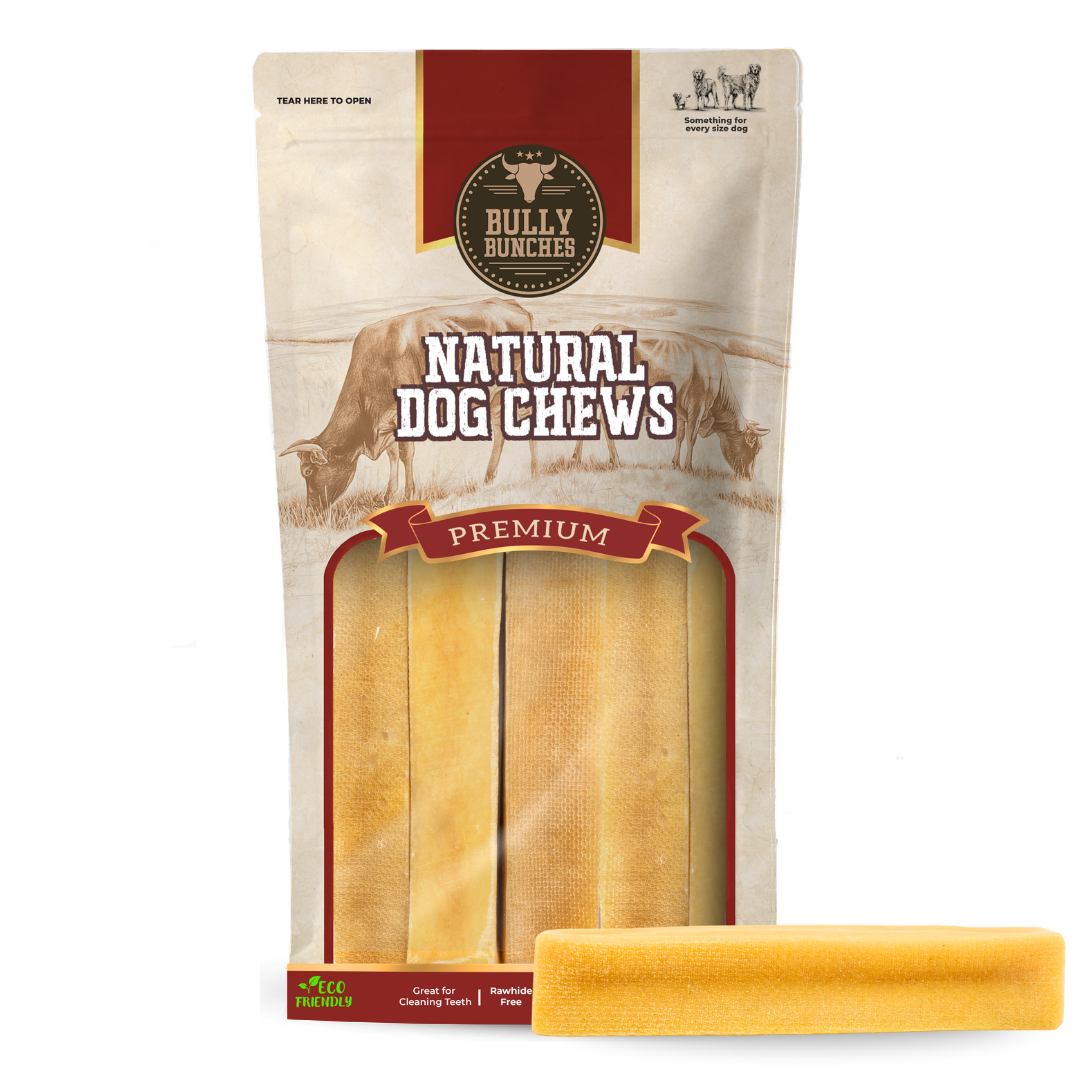 Himalayan Yak Chew (MEDIUM) by Bully Bunches