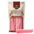 Strawberry Himalayan Yak Chew (MEDIUM) by Bully Bunches
