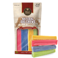 Himalayan Yak Chew Flavor Pack by Bully Bunches