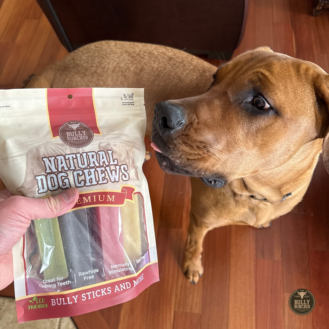 Himalayan Yak Chew Flavor Pack by Bully Bunches