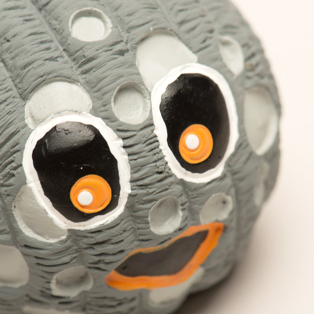 Luna Ruff-Tex® Latex Ball Dog Toy, Large by HuggleHounds